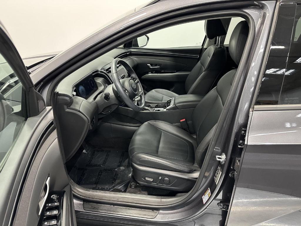 used 2023 Hyundai Tucson car, priced at $25,995