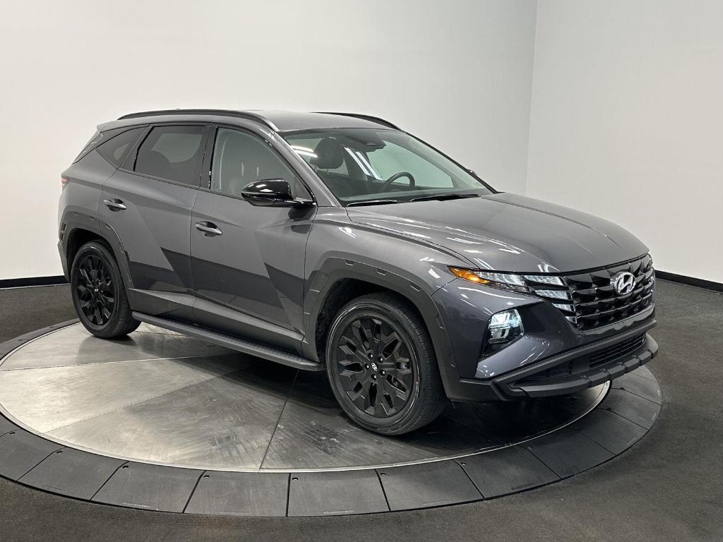 used 2023 Hyundai Tucson car, priced at $25,995