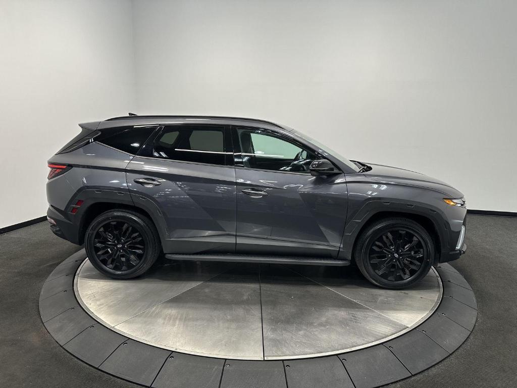 used 2023 Hyundai Tucson car, priced at $25,995