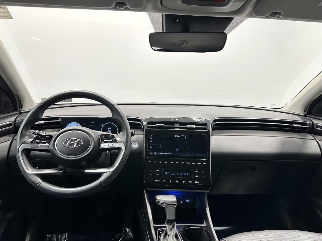 used 2023 Hyundai Tucson car, priced at $25,995