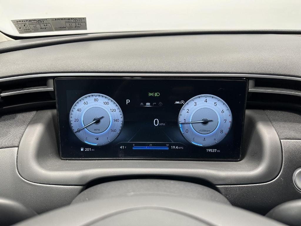 used 2023 Hyundai Tucson car, priced at $25,995