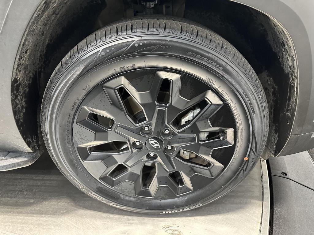 used 2023 Hyundai Tucson car, priced at $25,995