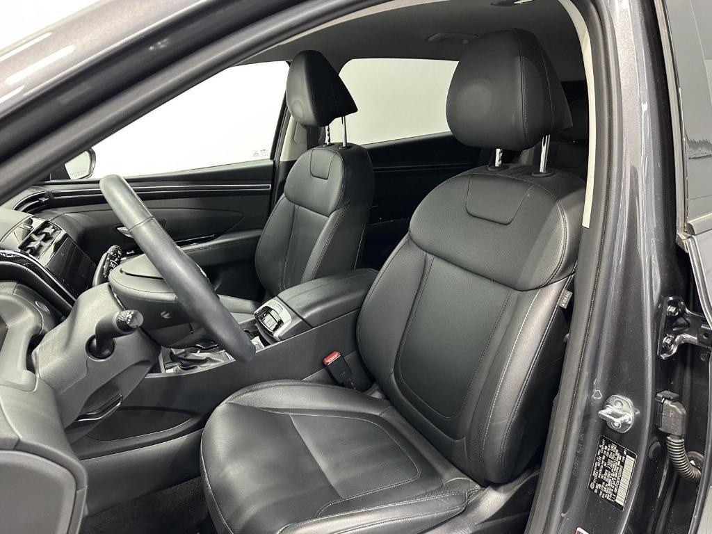 used 2023 Hyundai Tucson car, priced at $25,995