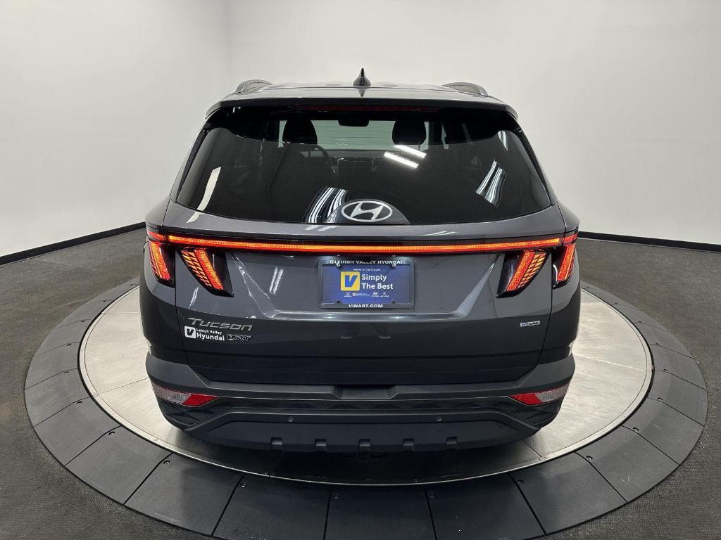 used 2023 Hyundai Tucson car, priced at $25,995