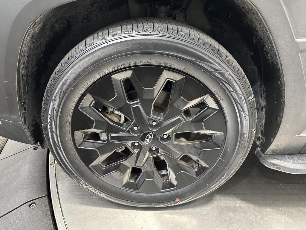 used 2023 Hyundai Tucson car, priced at $25,995