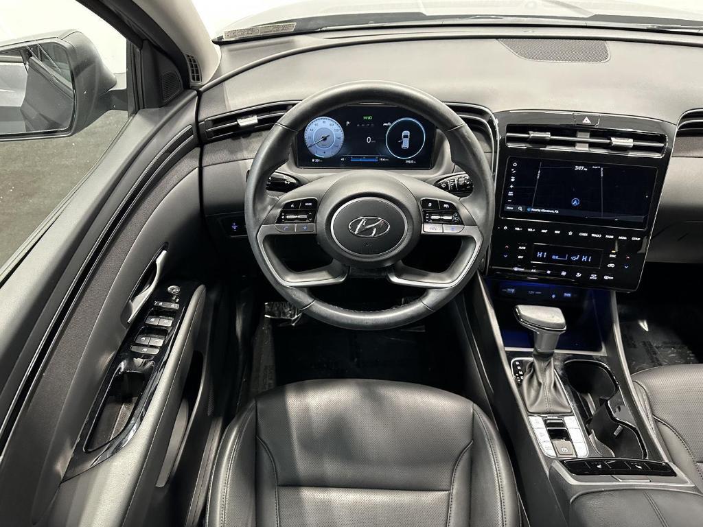 used 2023 Hyundai Tucson car, priced at $25,995