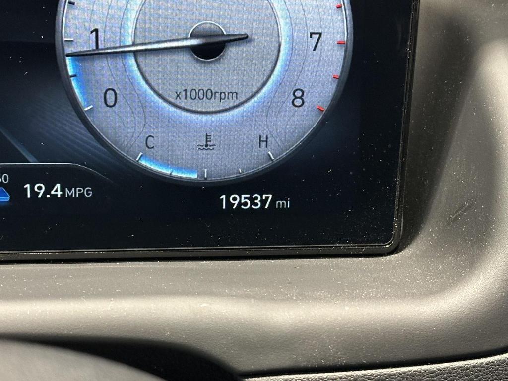 used 2023 Hyundai Tucson car, priced at $25,995