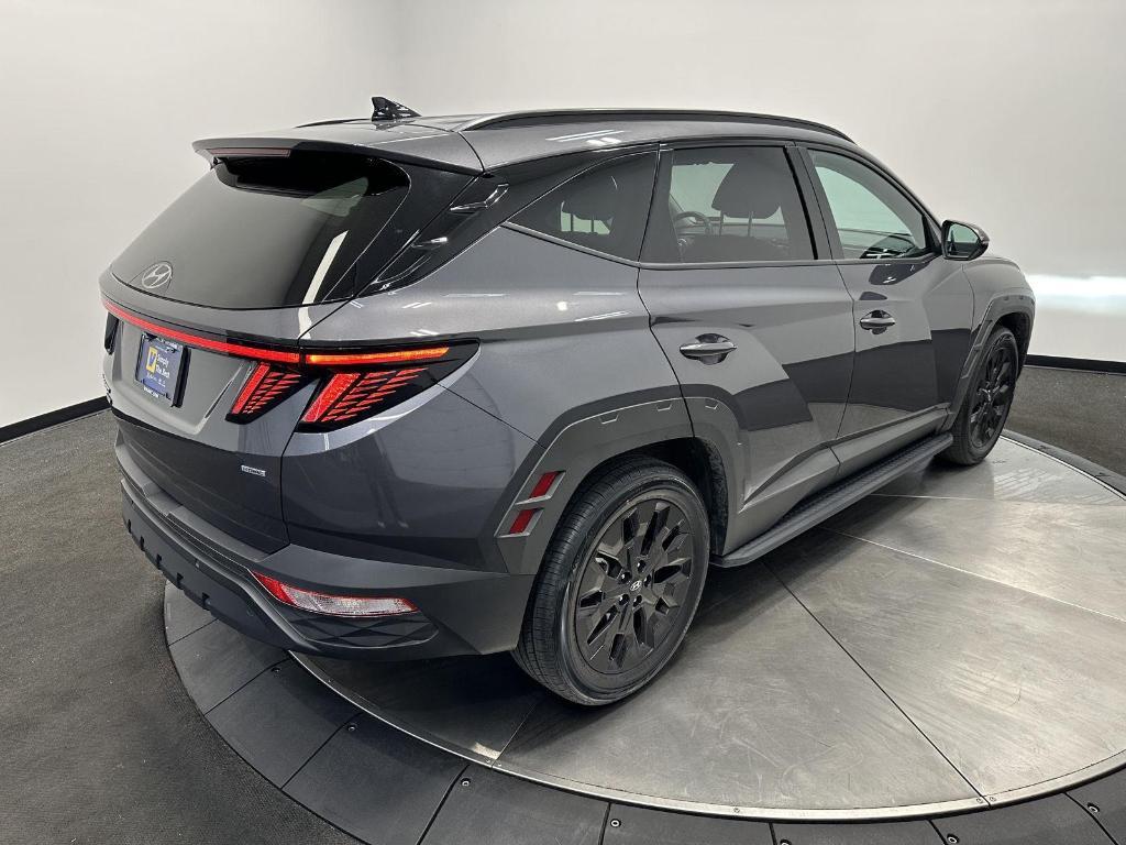 used 2023 Hyundai Tucson car, priced at $25,995