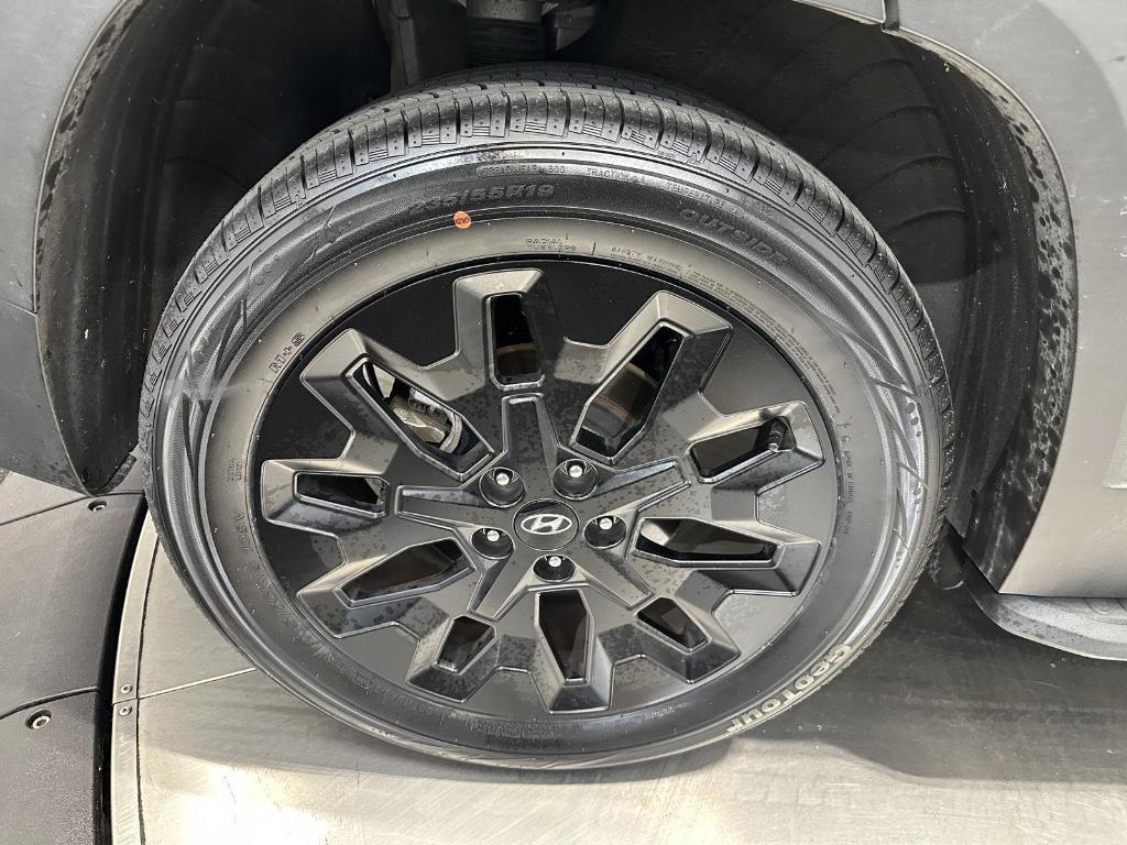used 2023 Hyundai Tucson car, priced at $25,995