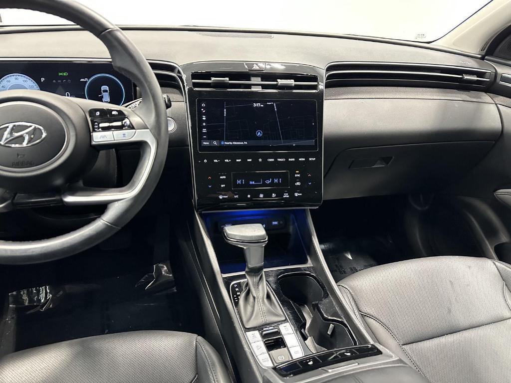 used 2023 Hyundai Tucson car, priced at $25,995