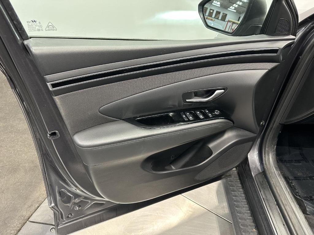 used 2023 Hyundai Tucson car, priced at $25,995