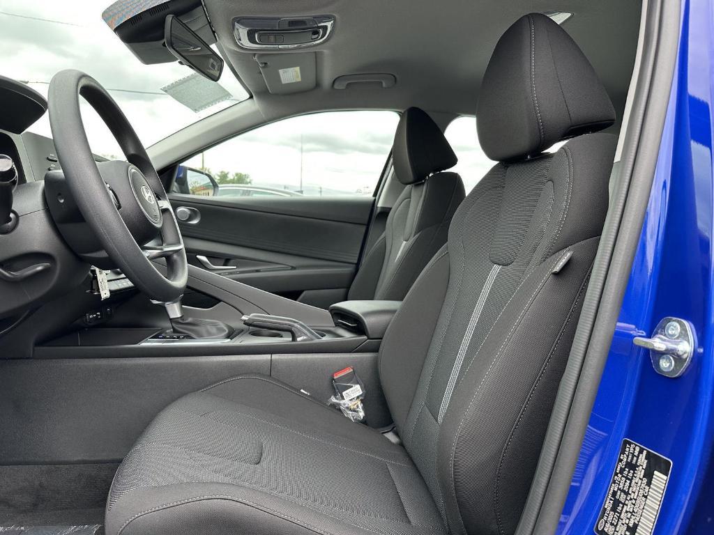 new 2025 Hyundai Elantra car, priced at $23,563
