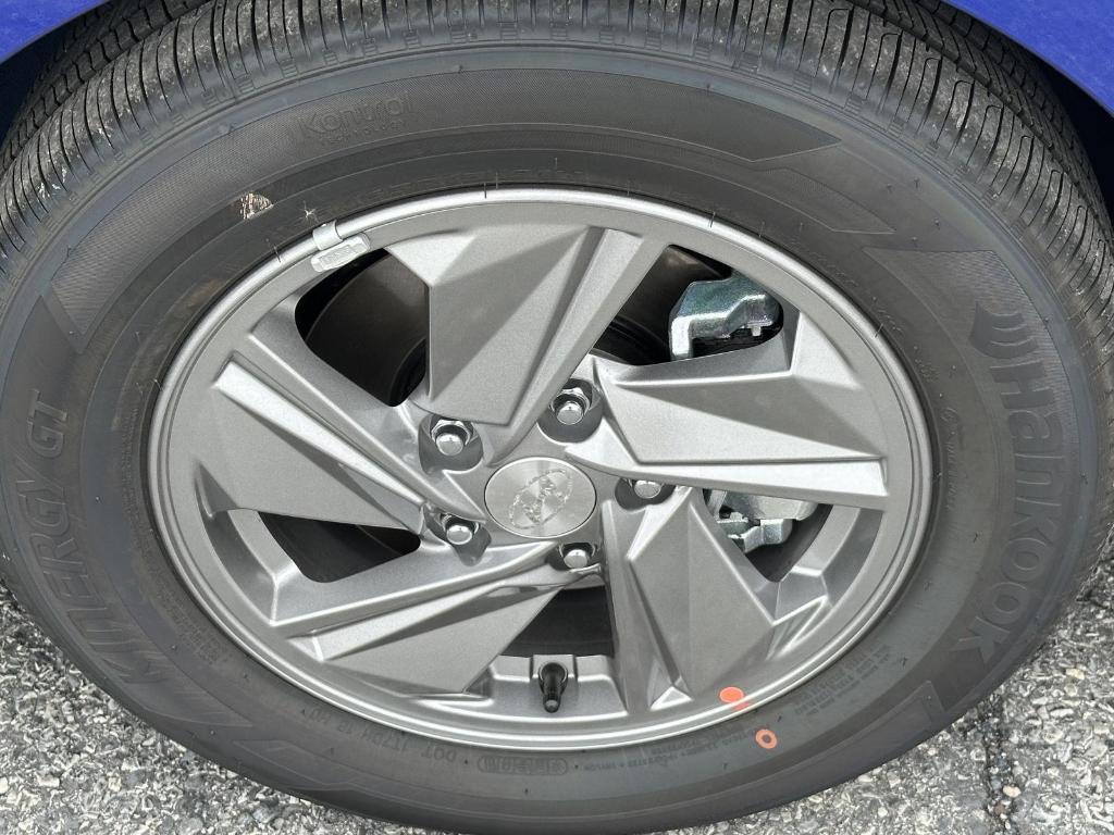 new 2025 Hyundai Elantra car, priced at $23,563