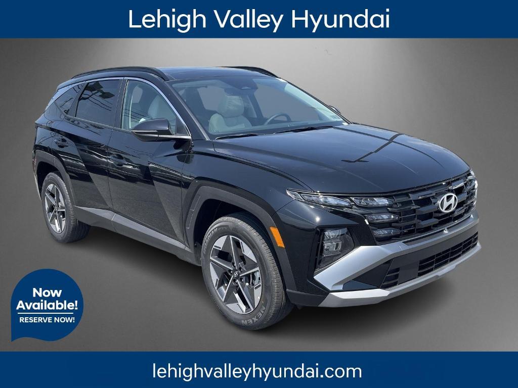new 2025 Hyundai TUCSON Hybrid car, priced at $38,313