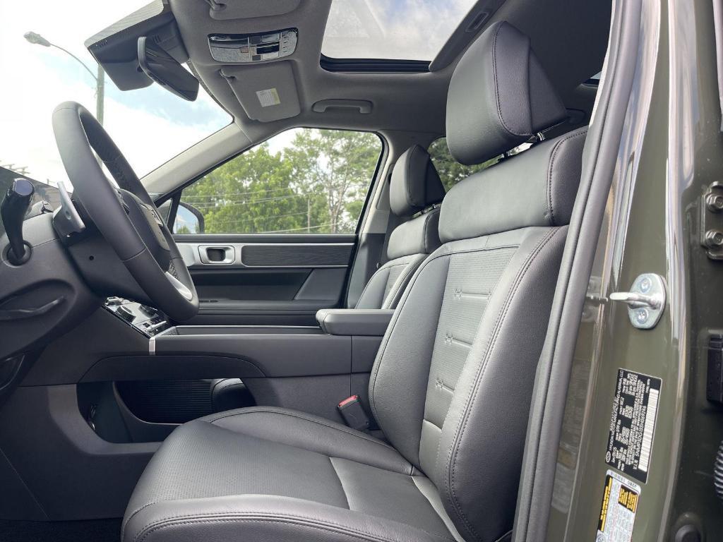 new 2025 Hyundai SANTA FE HEV car, priced at $47,768