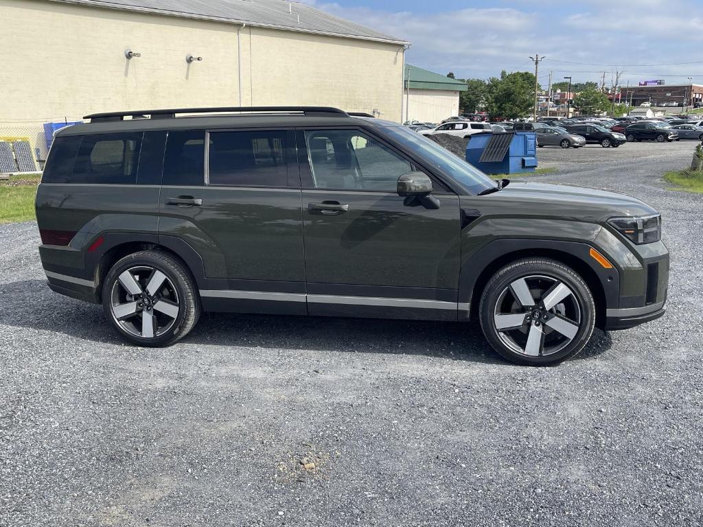 new 2025 Hyundai SANTA FE HEV car, priced at $47,768