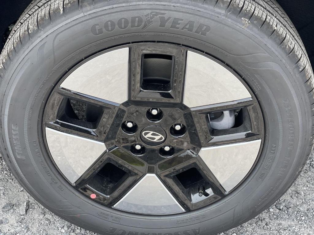 new 2026 Hyundai SANTA FE HEV car, priced at $41,822