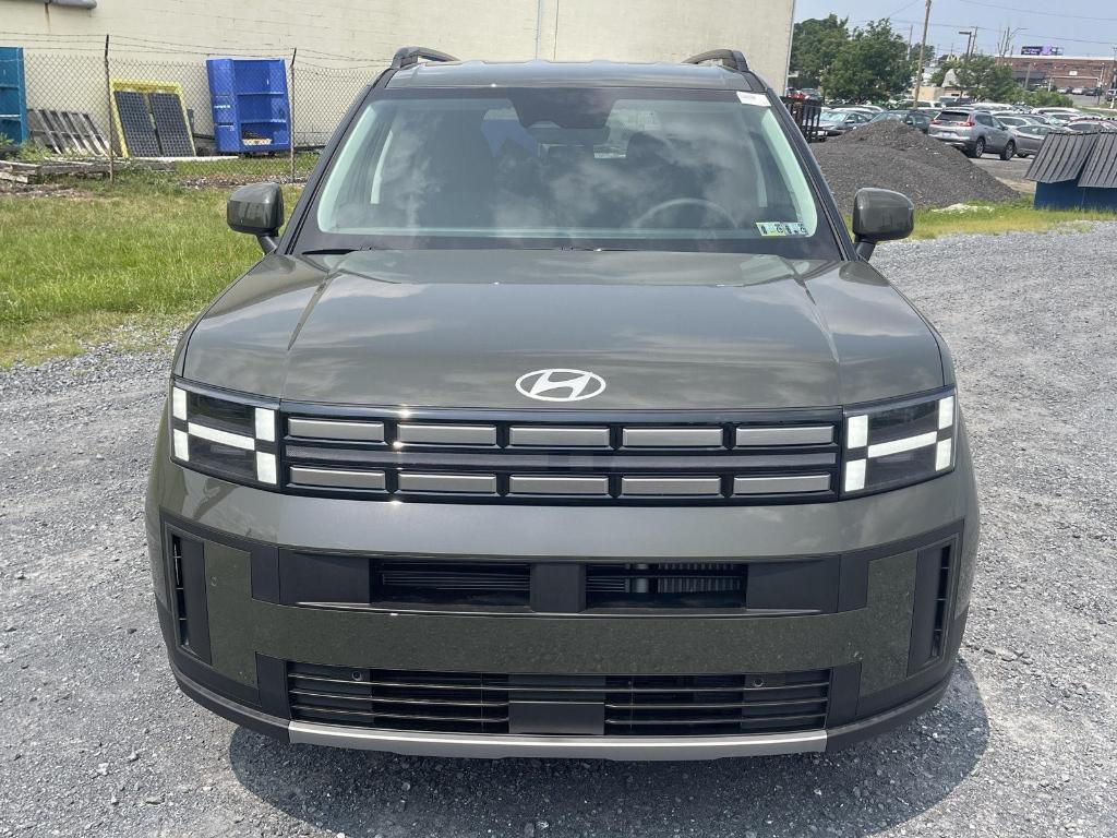 new 2026 Hyundai SANTA FE HEV car, priced at $41,822