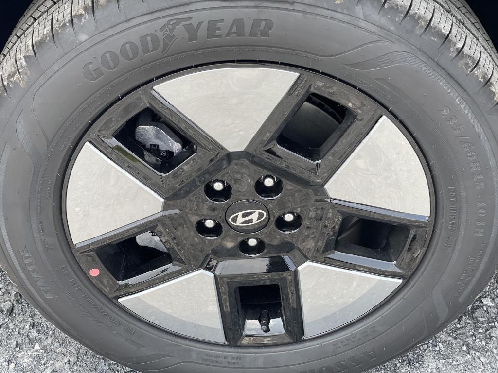 new 2026 Hyundai SANTA FE HEV car, priced at $41,822