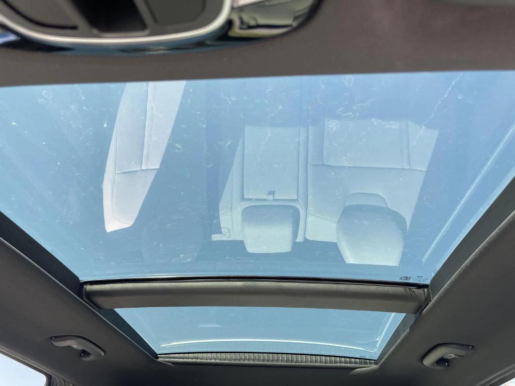 new 2025 Hyundai Tucson car, priced at $40,850