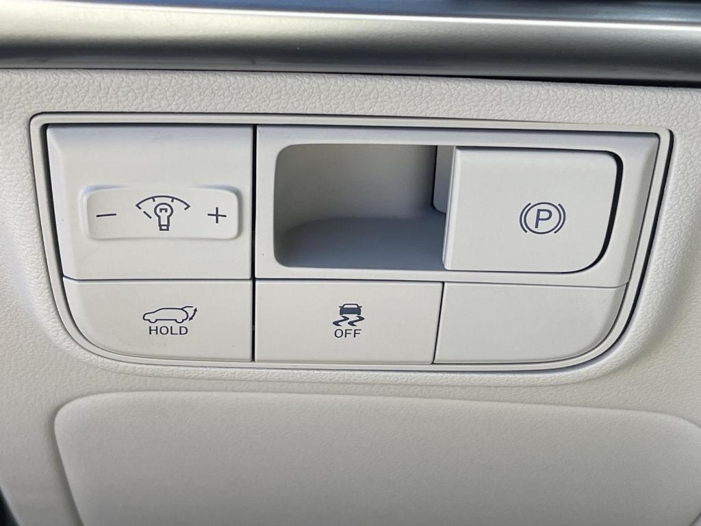 new 2025 Hyundai Tucson car, priced at $40,850