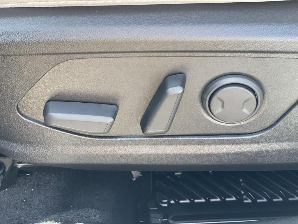 new 2025 Hyundai Tucson car, priced at $40,850