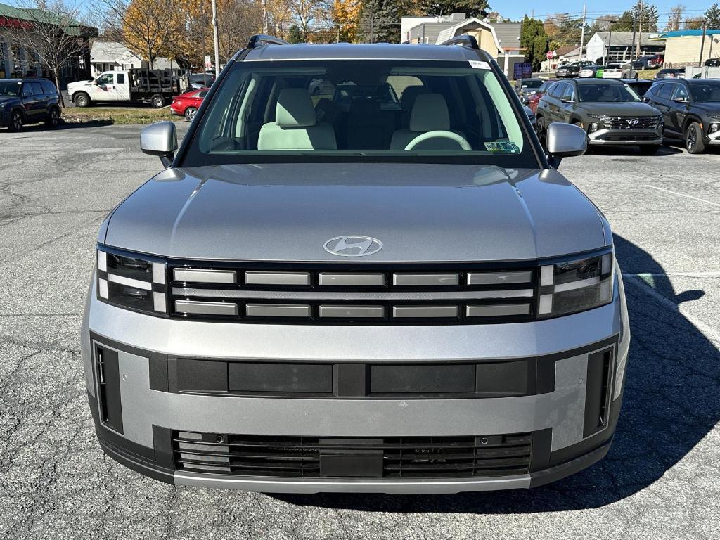 new 2026 Hyundai SANTA FE HEV car, priced at $41,860