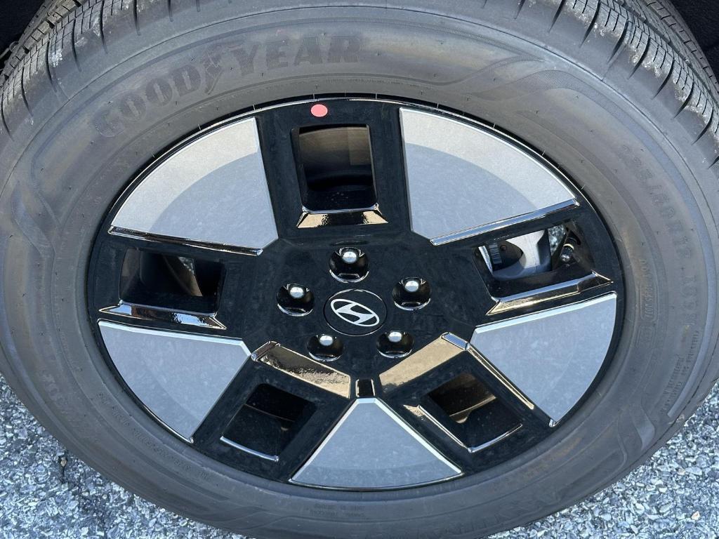 new 2026 Hyundai SANTA FE HEV car, priced at $41,860