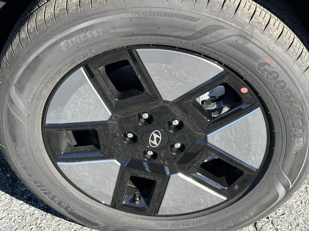 new 2026 Hyundai SANTA FE HEV car, priced at $41,860