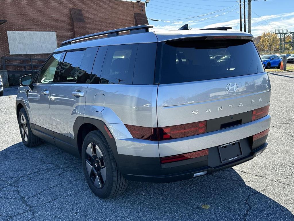 new 2026 Hyundai SANTA FE HEV car, priced at $41,860