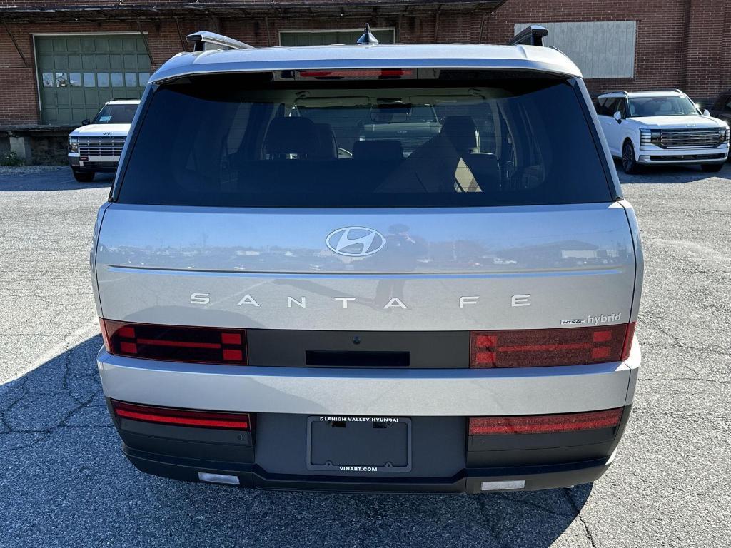 new 2026 Hyundai SANTA FE HEV car, priced at $41,860