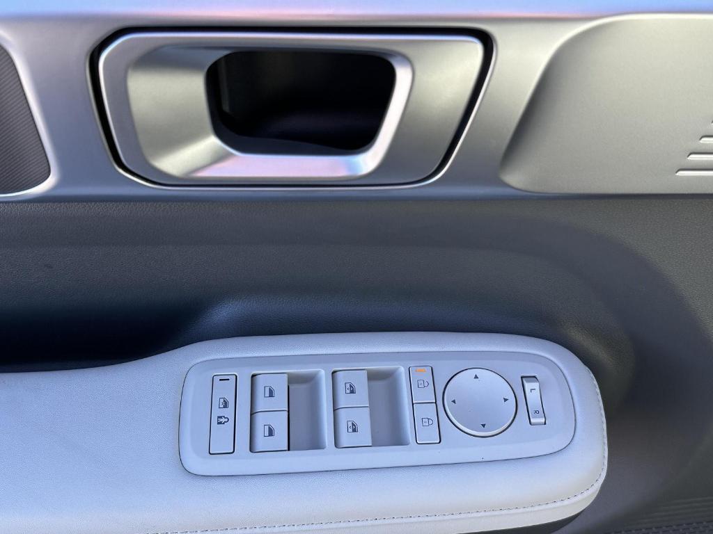 new 2026 Hyundai SANTA FE HEV car, priced at $41,860