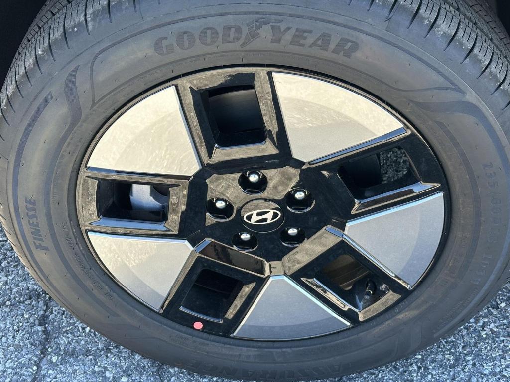 new 2026 Hyundai SANTA FE HEV car, priced at $41,860