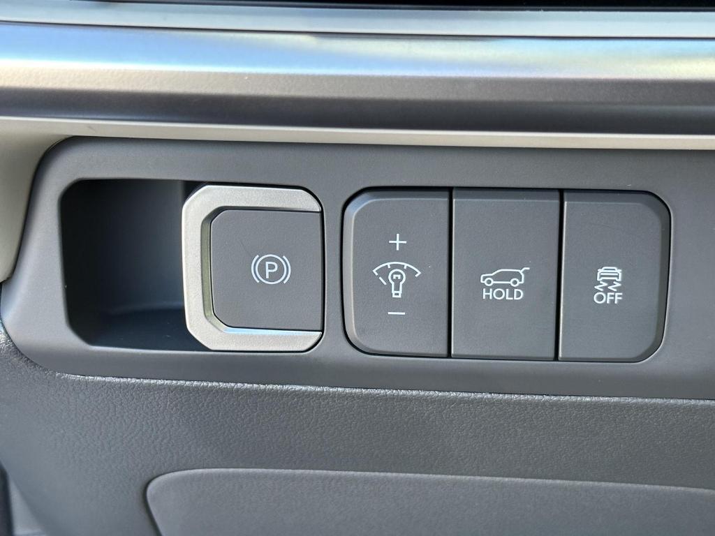 new 2026 Hyundai SANTA FE HEV car, priced at $41,860