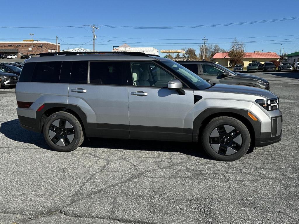 new 2026 Hyundai SANTA FE HEV car, priced at $41,860