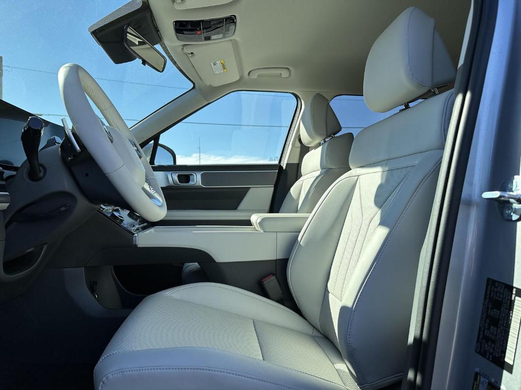 new 2026 Hyundai SANTA FE HEV car, priced at $41,860