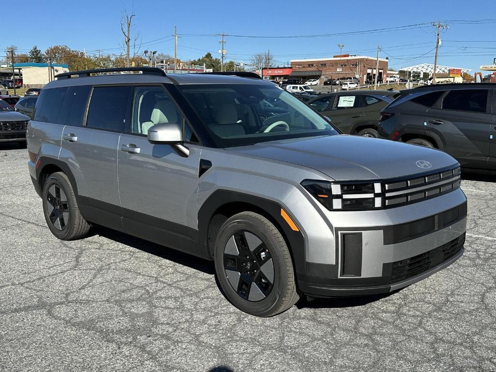 new 2026 Hyundai SANTA FE HEV car, priced at $41,860