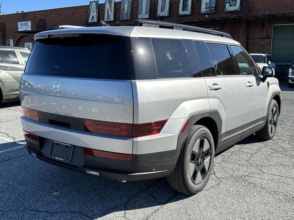 new 2026 Hyundai SANTA FE HEV car, priced at $41,860