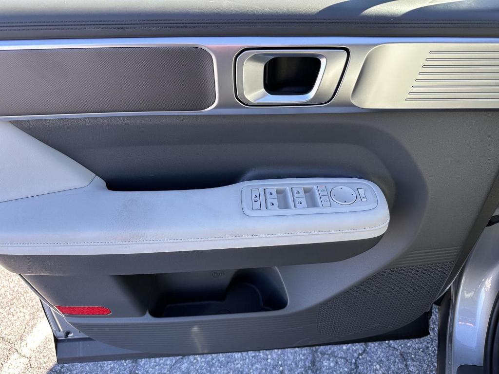 new 2026 Hyundai SANTA FE HEV car, priced at $41,860