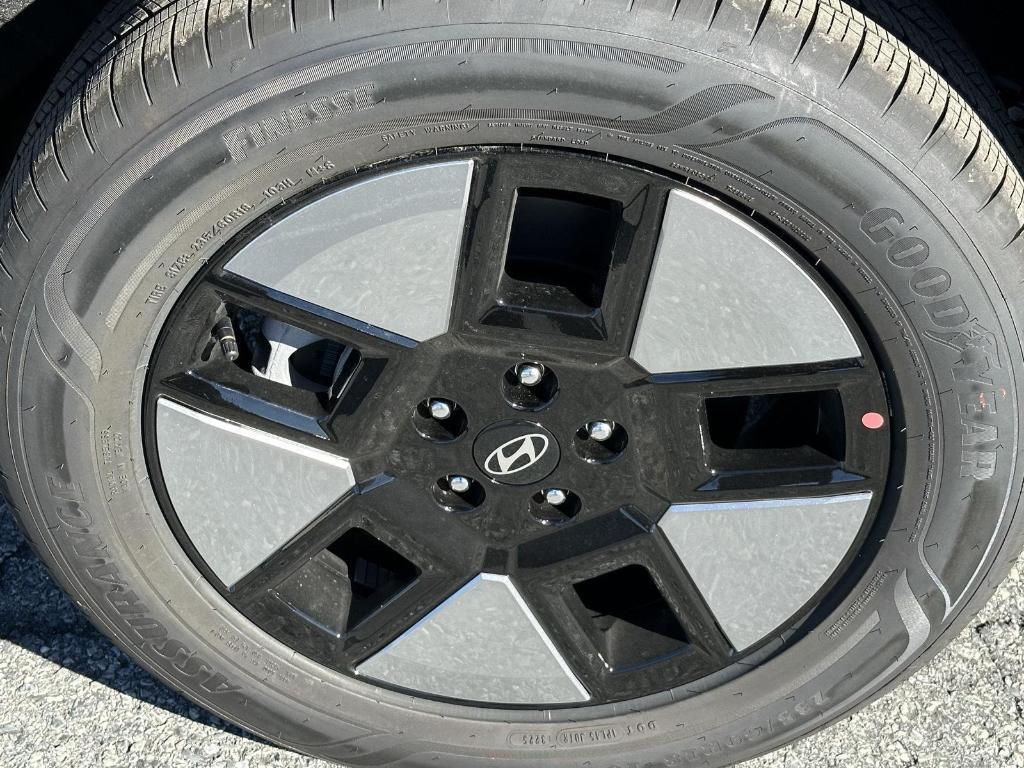 new 2026 Hyundai SANTA FE HEV car, priced at $41,860