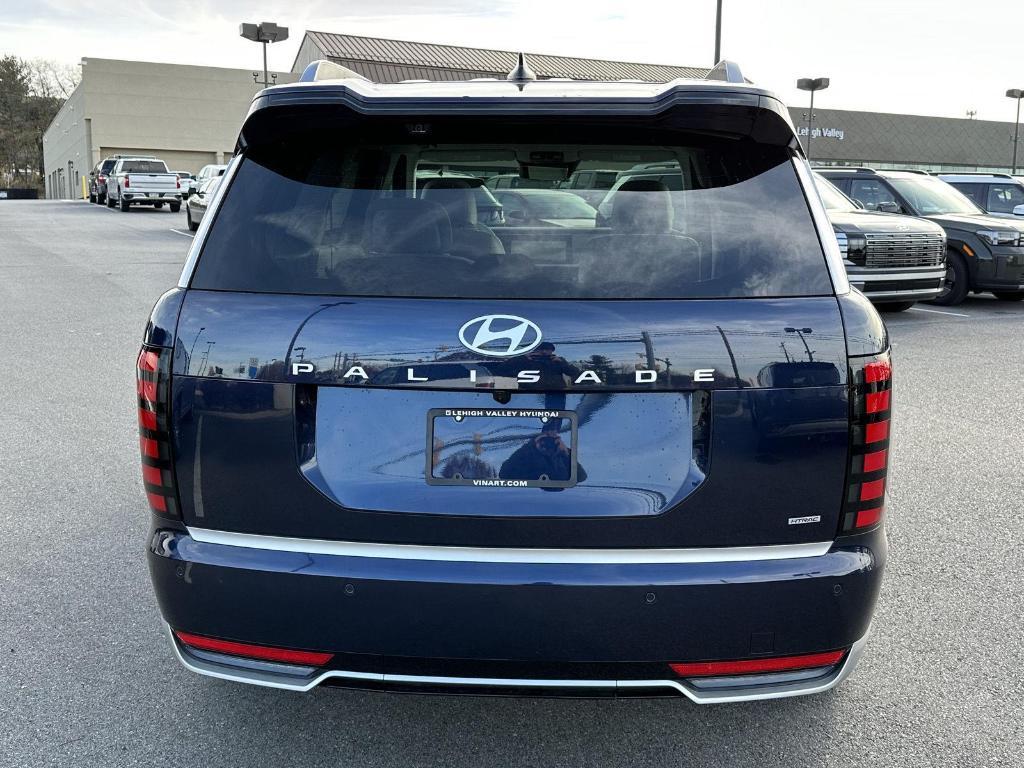new 2026 Hyundai Palisade car, priced at $57,202