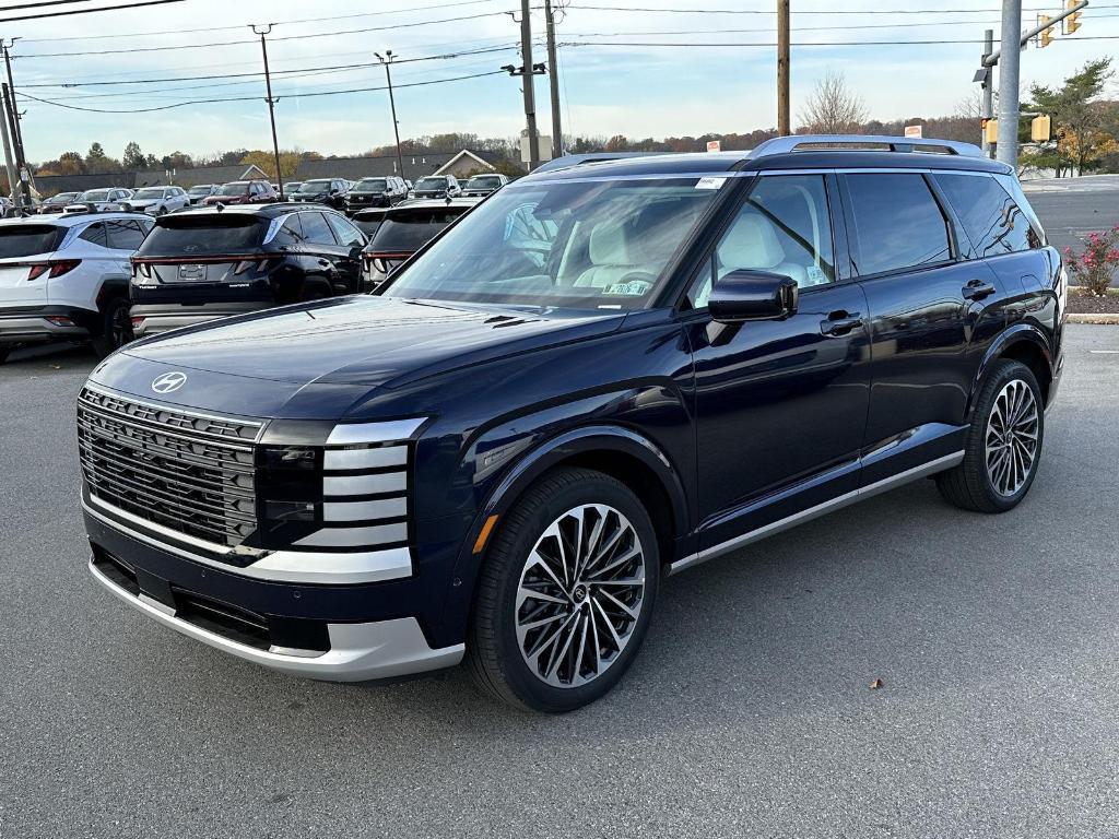 new 2026 Hyundai Palisade car, priced at $57,202