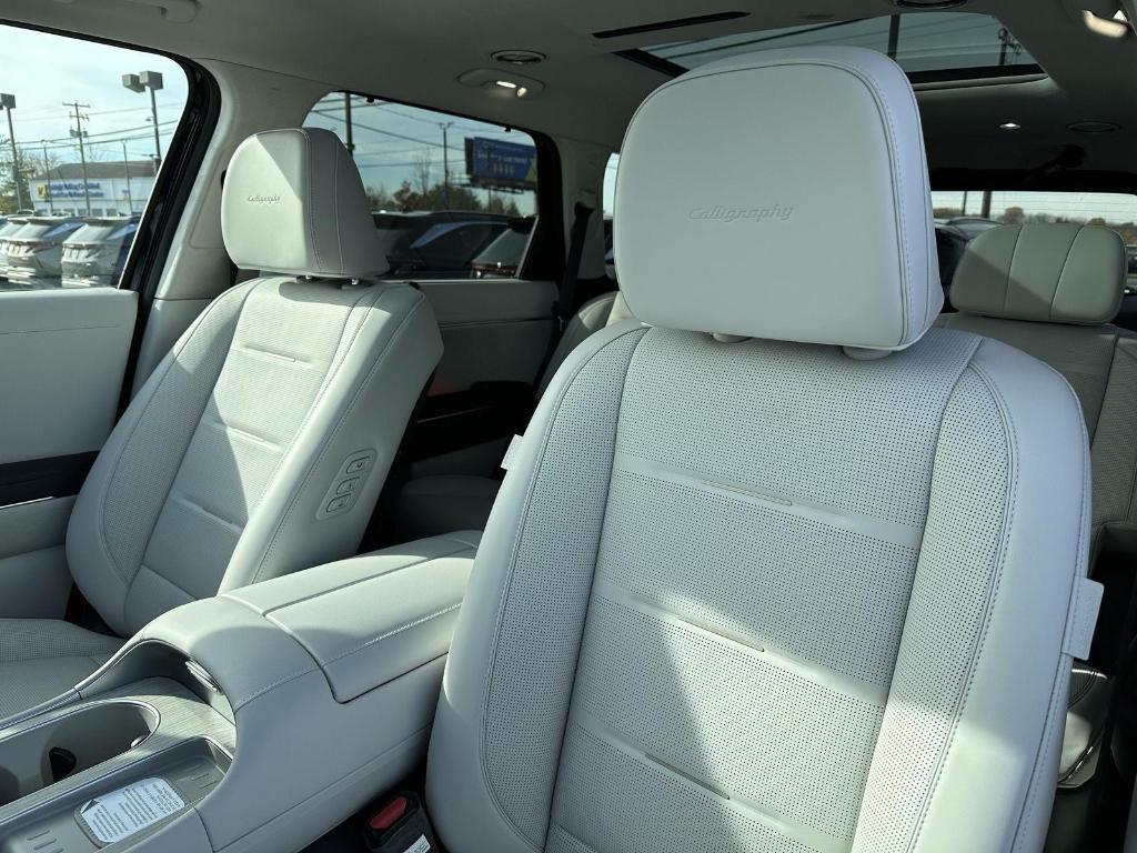 new 2026 Hyundai Palisade car, priced at $57,202