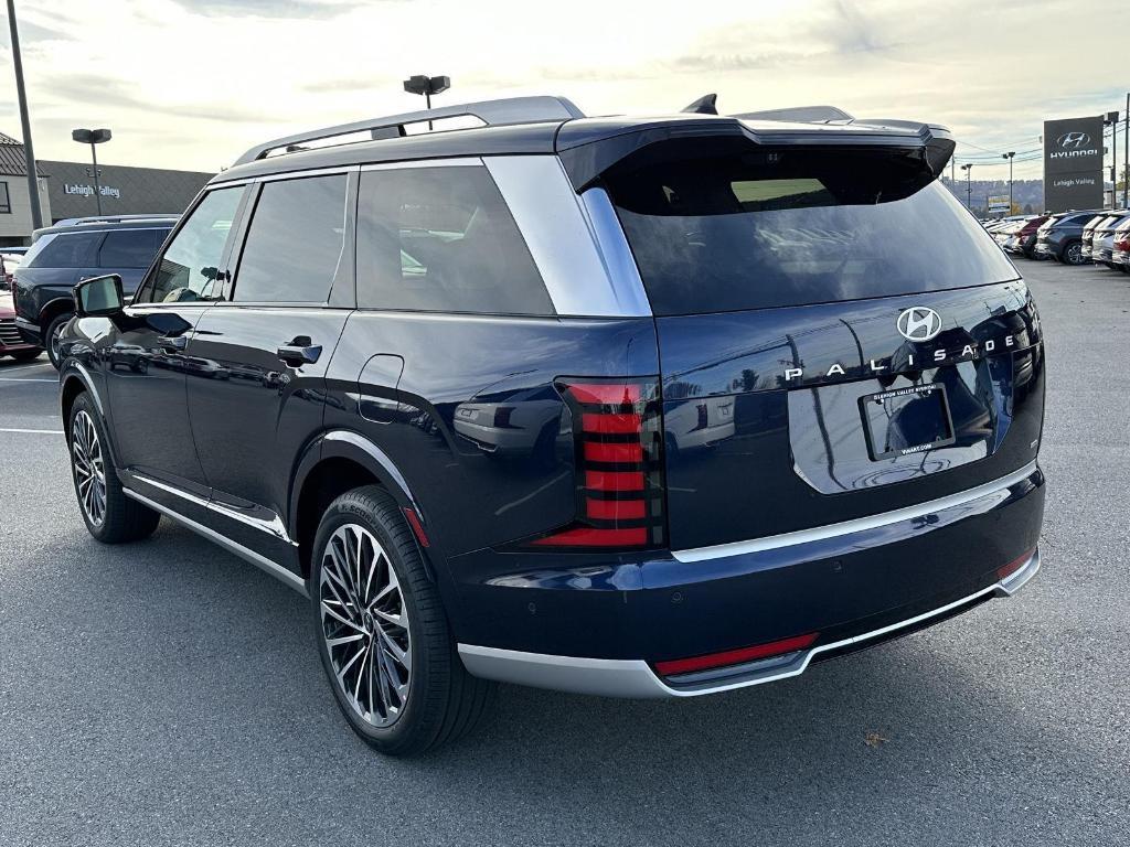 new 2026 Hyundai Palisade car, priced at $57,202