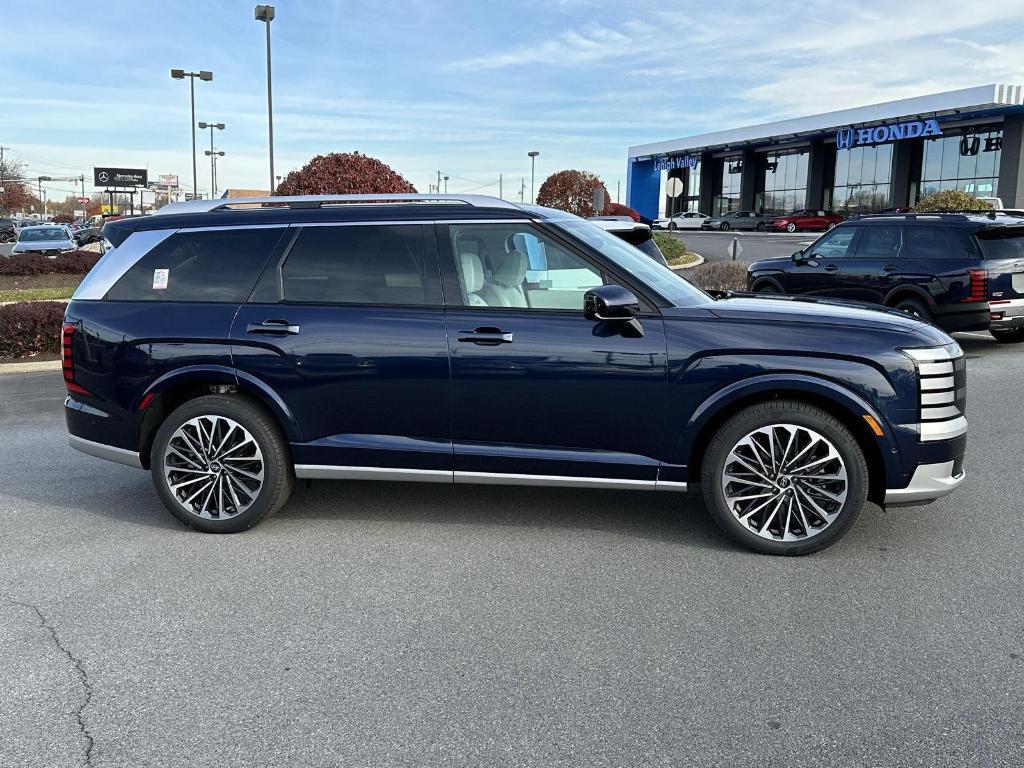 new 2026 Hyundai Palisade car, priced at $57,202