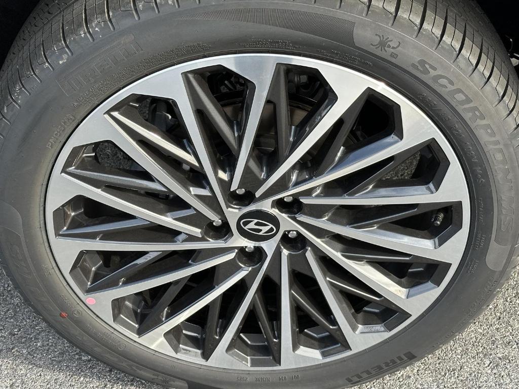 new 2026 Hyundai Palisade car, priced at $57,202