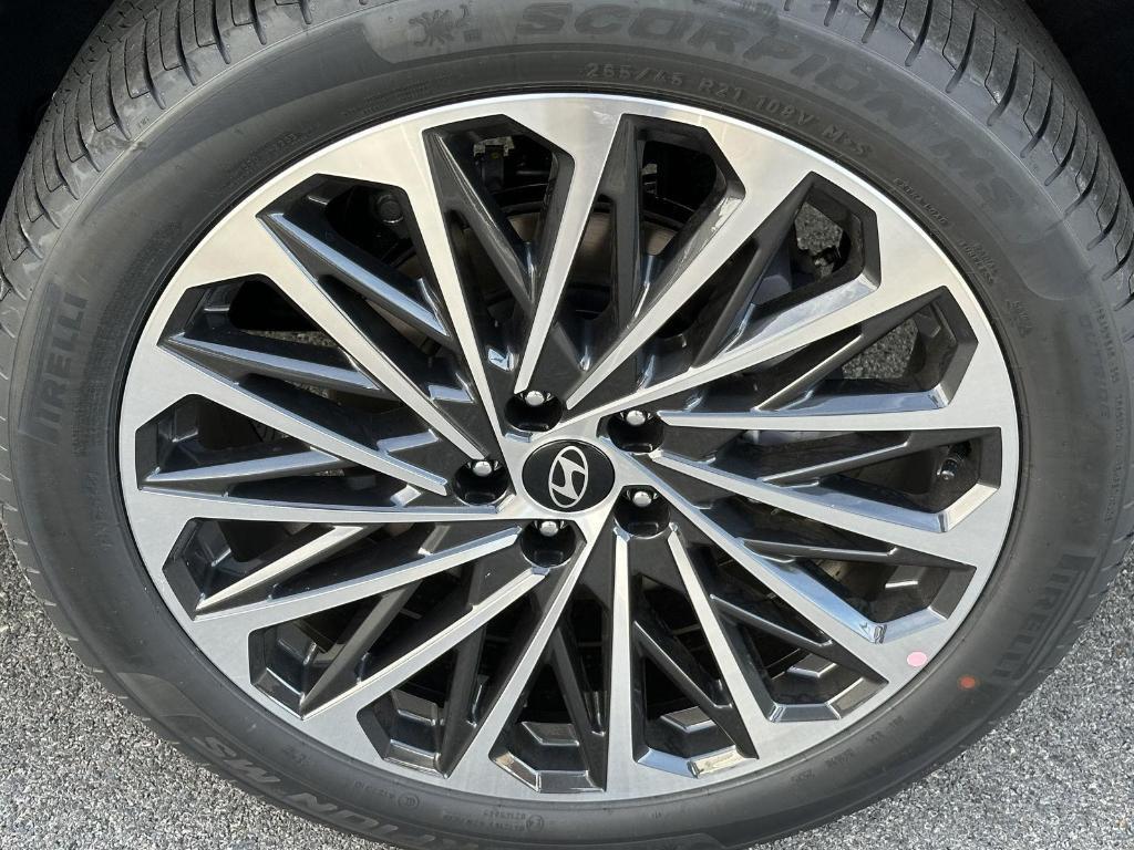 new 2026 Hyundai Palisade car, priced at $57,202