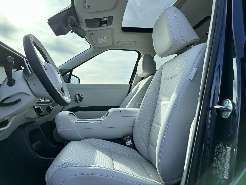 new 2026 Hyundai Palisade car, priced at $57,202