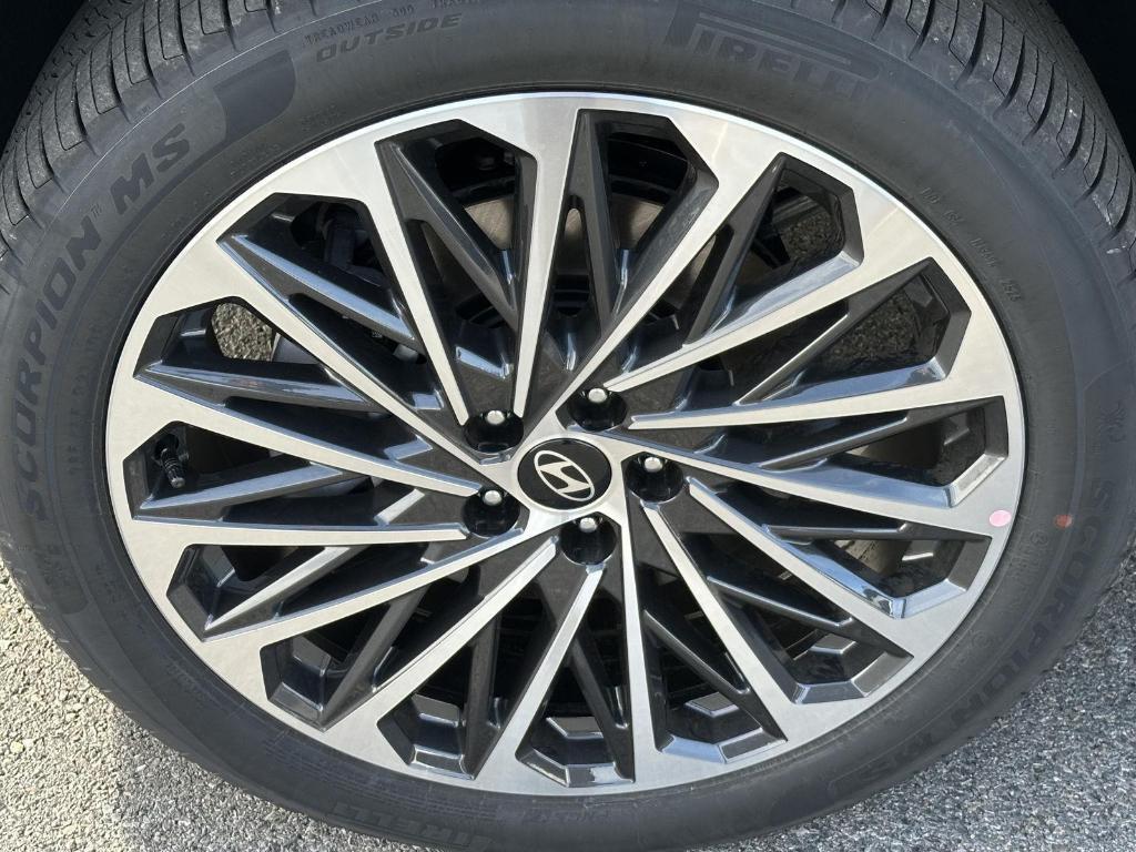 new 2026 Hyundai Palisade car, priced at $57,202