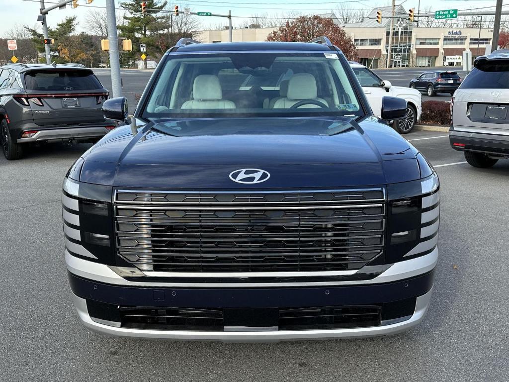 new 2026 Hyundai Palisade car, priced at $57,202